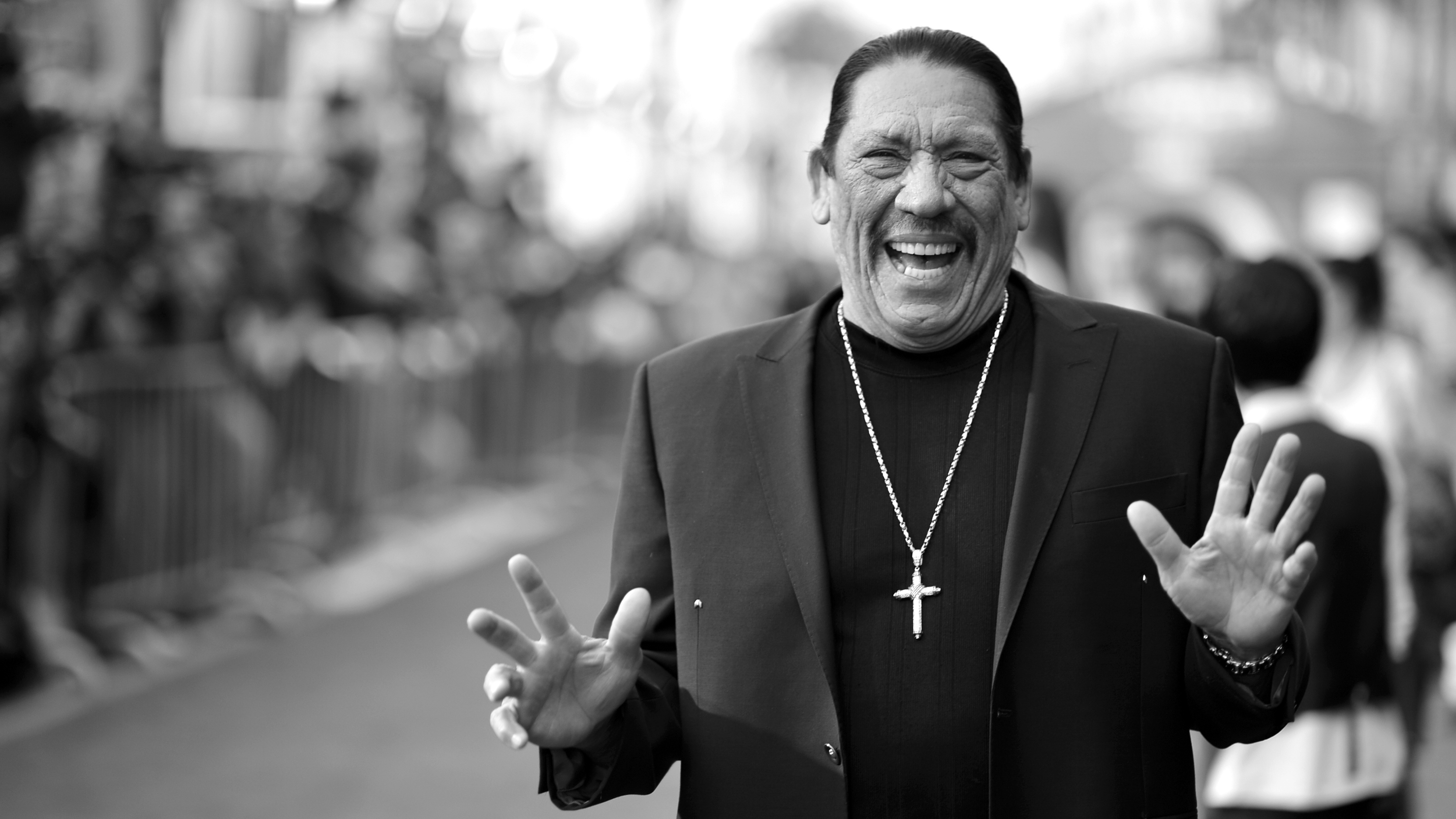 Danny Trejo: photo, biography, filmography and best films with the actor 84 Danny Trejo: photo, biography, filmography and best films with the actor 56